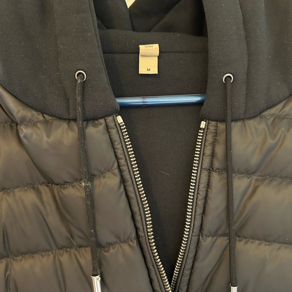 Langleigh Reversible Down Hooded Jacket - image 4
